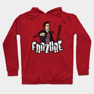 Forzare! Hoodie